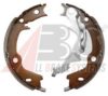 KIA 583051MA00 Brake Shoe Set, parking brake